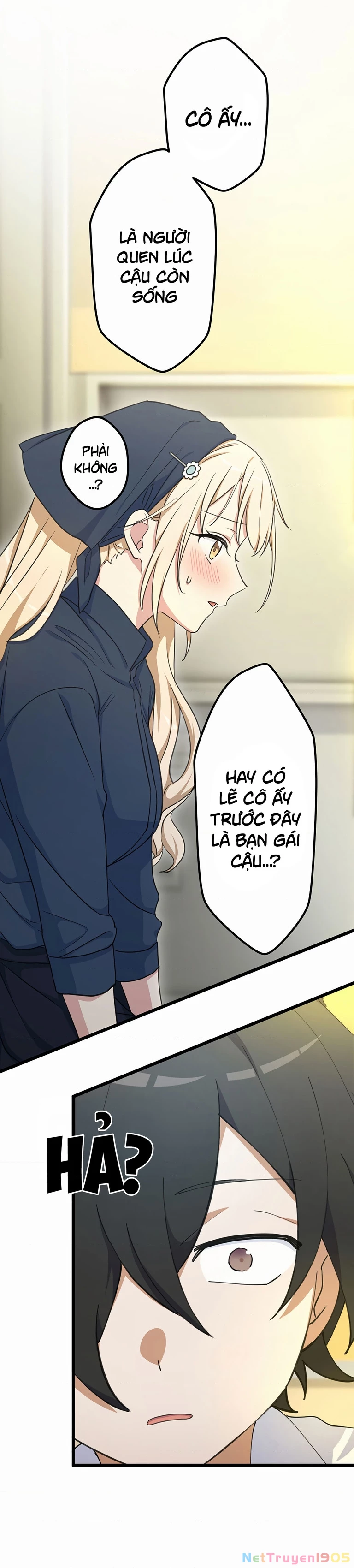 Nếu Hồn Ma Lần Đầu Biết Yêu Chapter 15 - 24