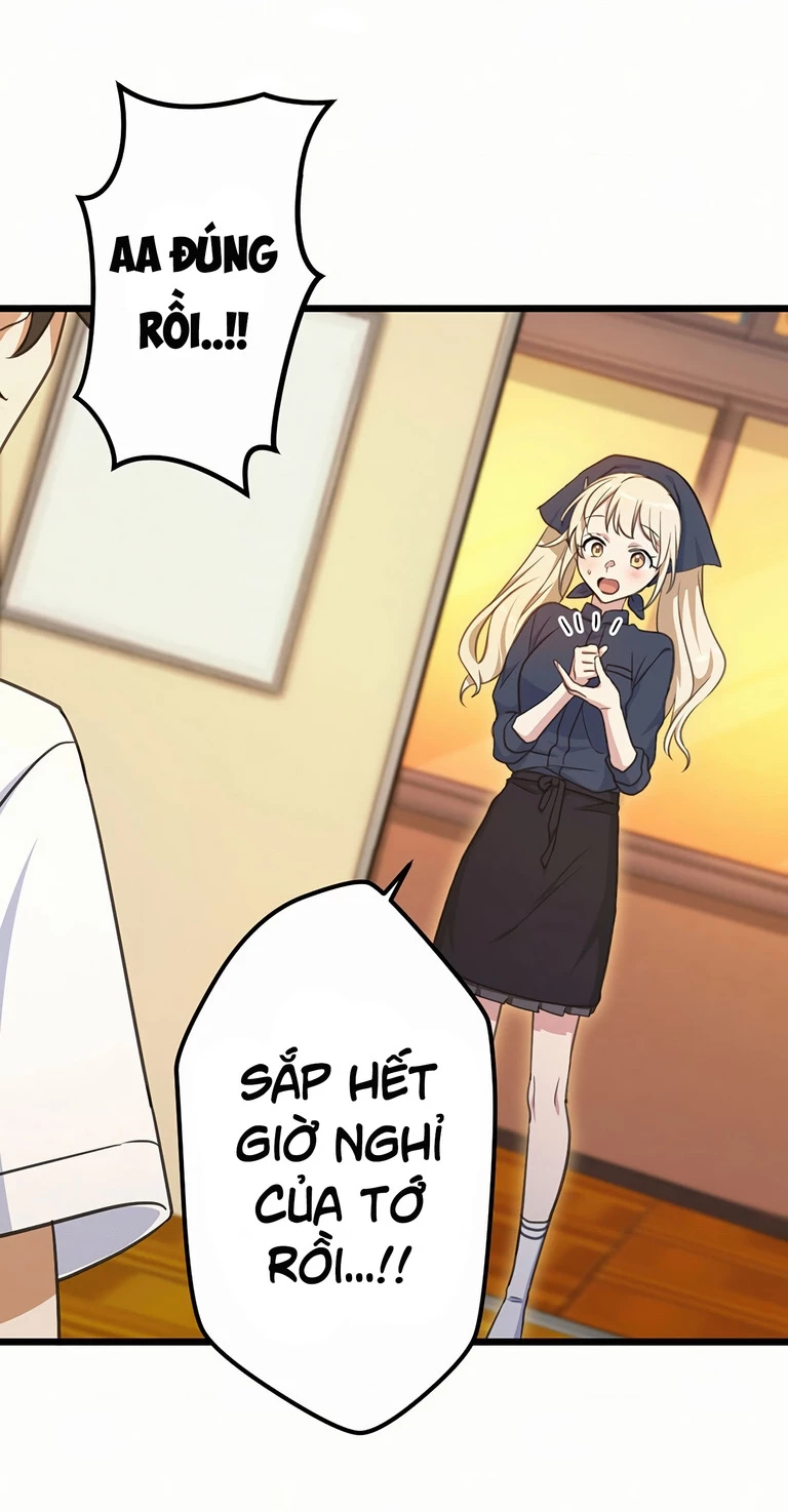 Nếu Hồn Ma Lần Đầu Biết Yêu Chapter 15 - 36