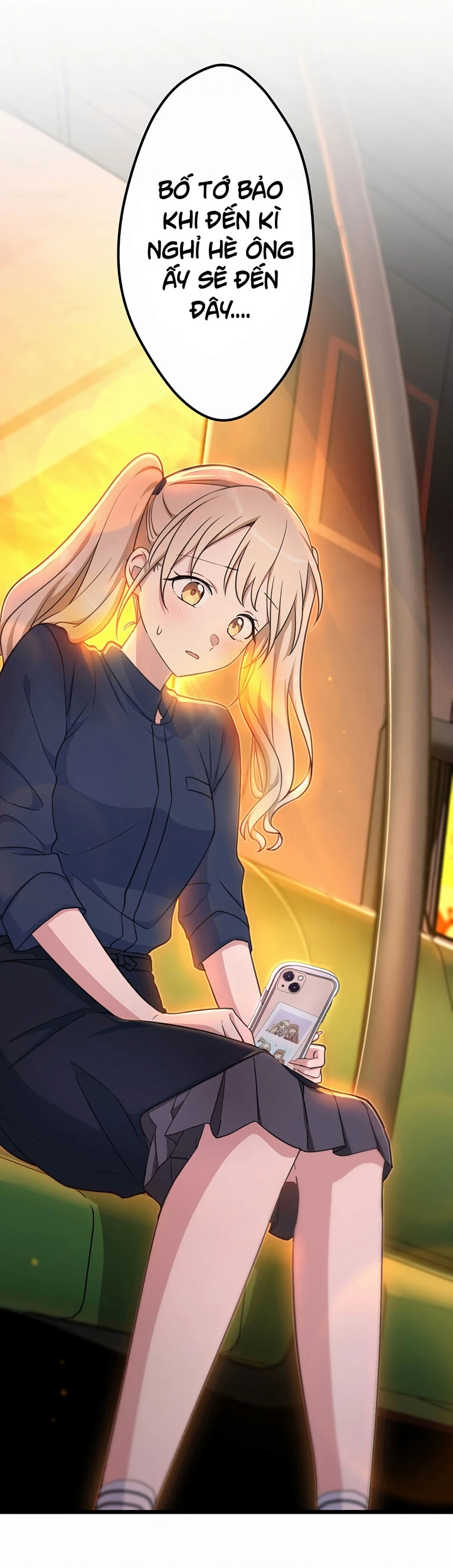 Nếu Hồn Ma Lần Đầu Biết Yêu Chapter 15 - 44