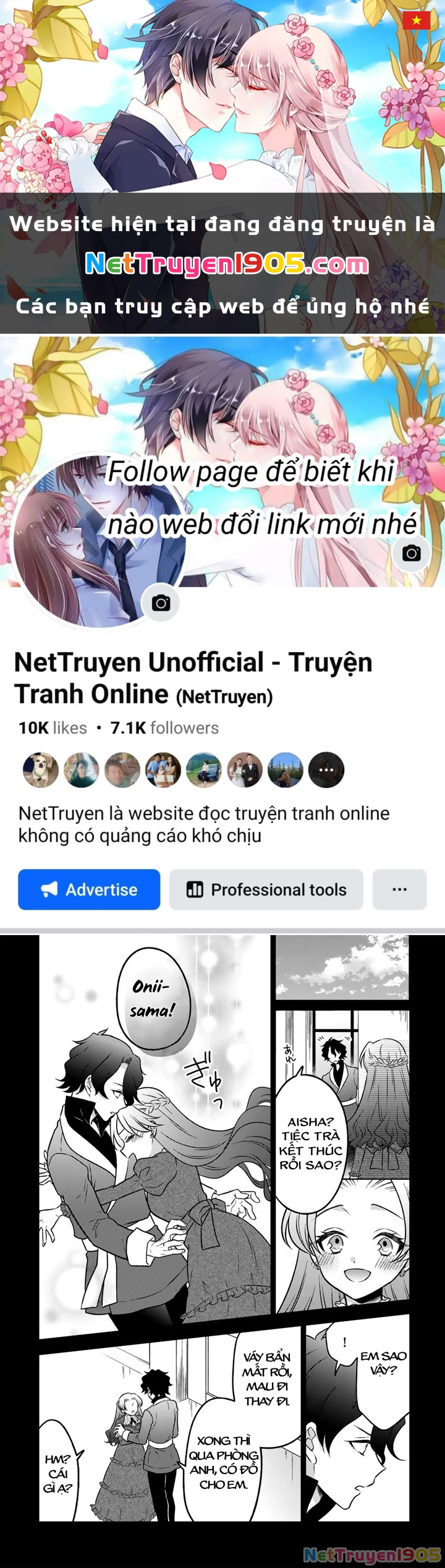 Cựu Sát Thủ Tái Sinh Thành Con Gái Quý Tộc Chapter 46 - 1