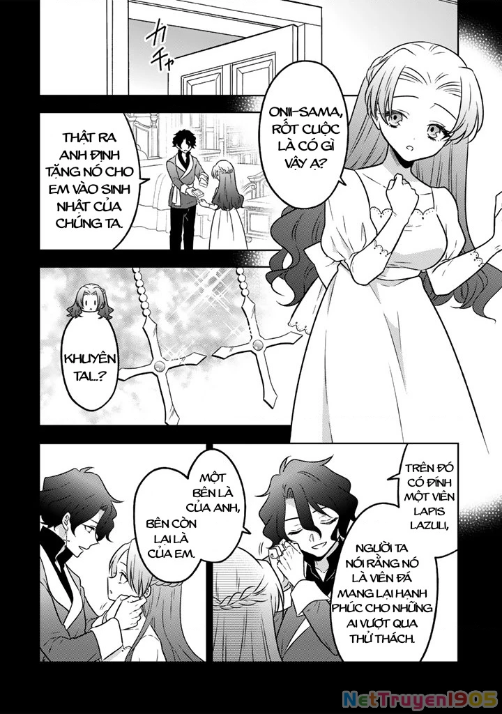 Cựu Sát Thủ Tái Sinh Thành Con Gái Quý Tộc Chapter 46 - 2