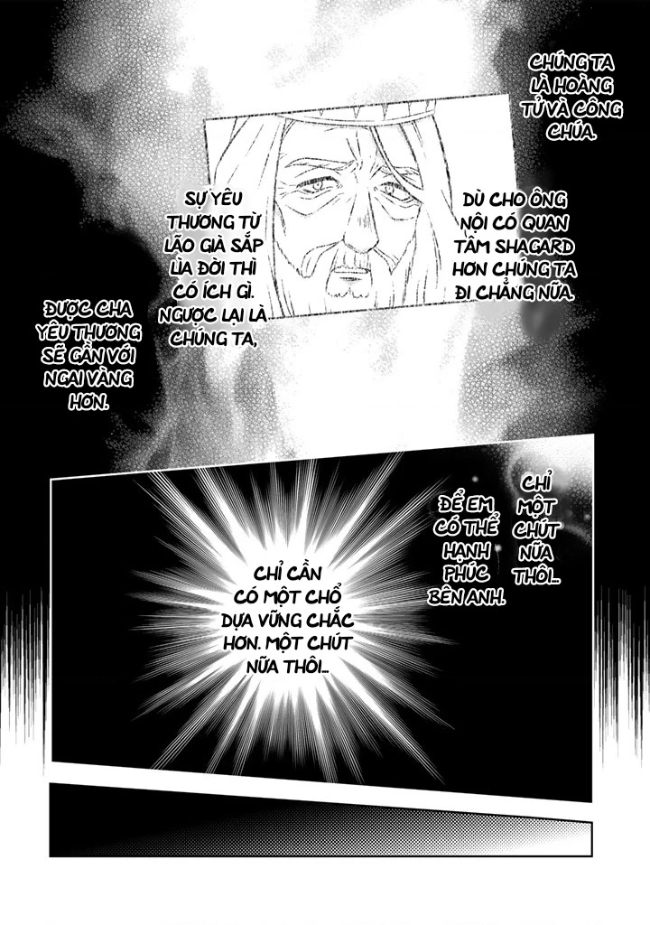 Cựu Sát Thủ Tái Sinh Thành Con Gái Quý Tộc Chapter 46 - 4