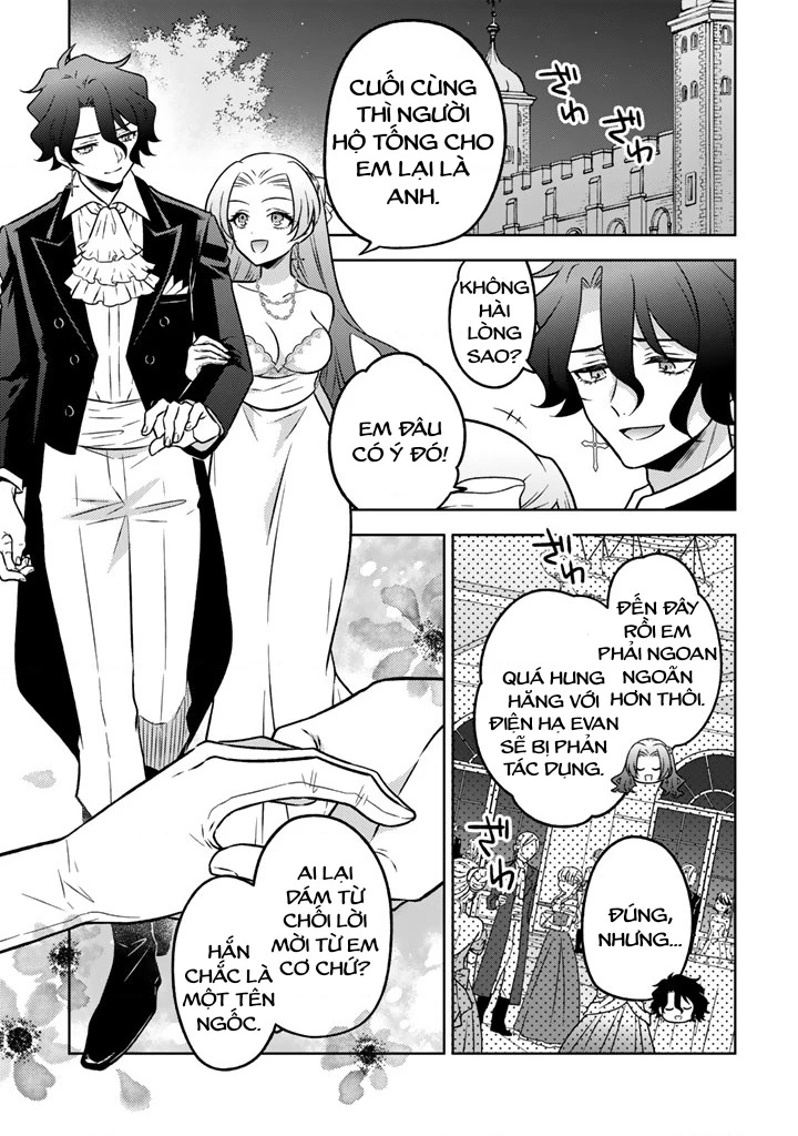 Cựu Sát Thủ Tái Sinh Thành Con Gái Quý Tộc Chapter 46 - 5