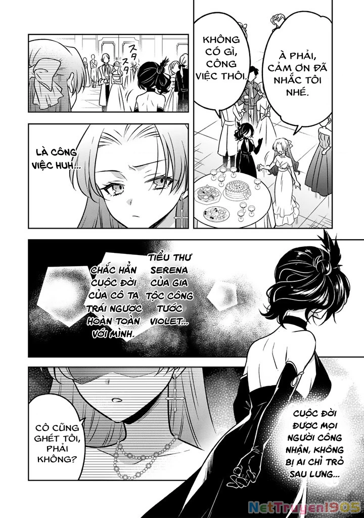 Cựu Sát Thủ Tái Sinh Thành Con Gái Quý Tộc Chapter 46 - 10