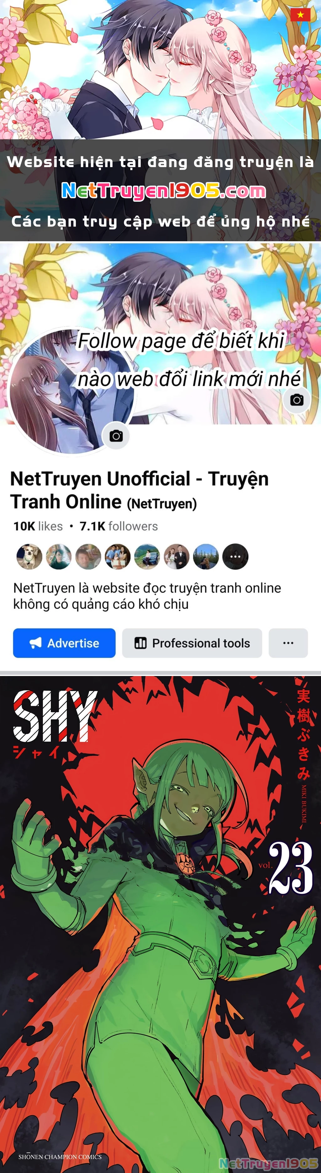 Shy Chapter 195 - 1