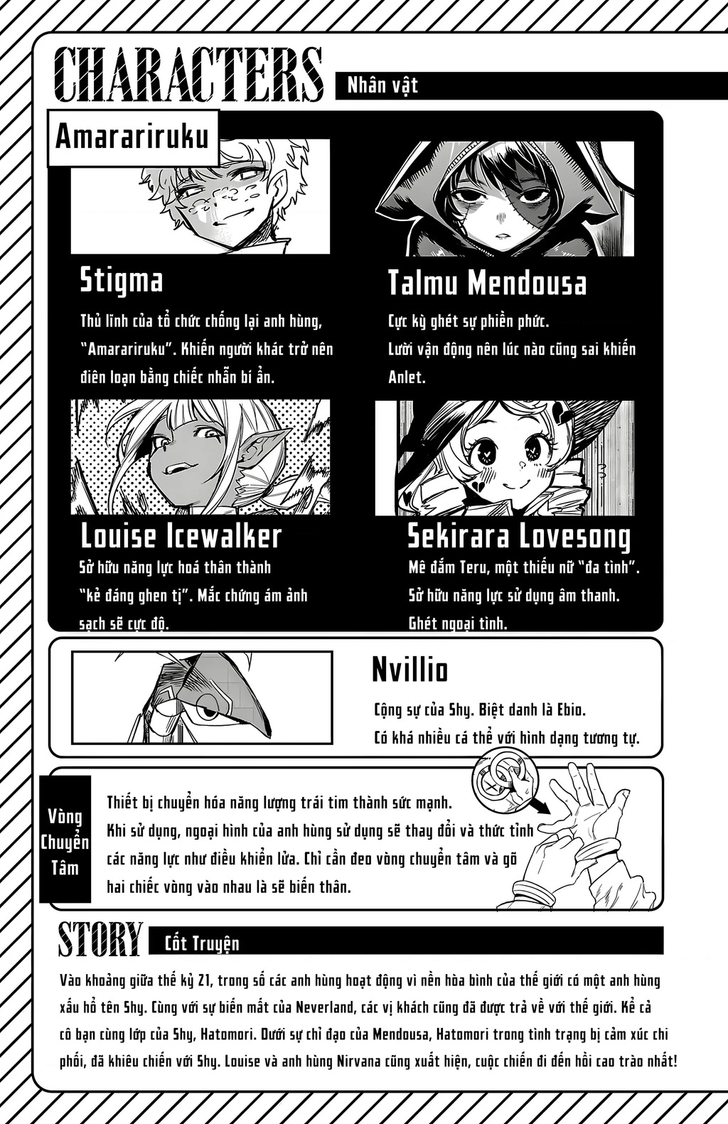 Shy Chapter 195 - 4
