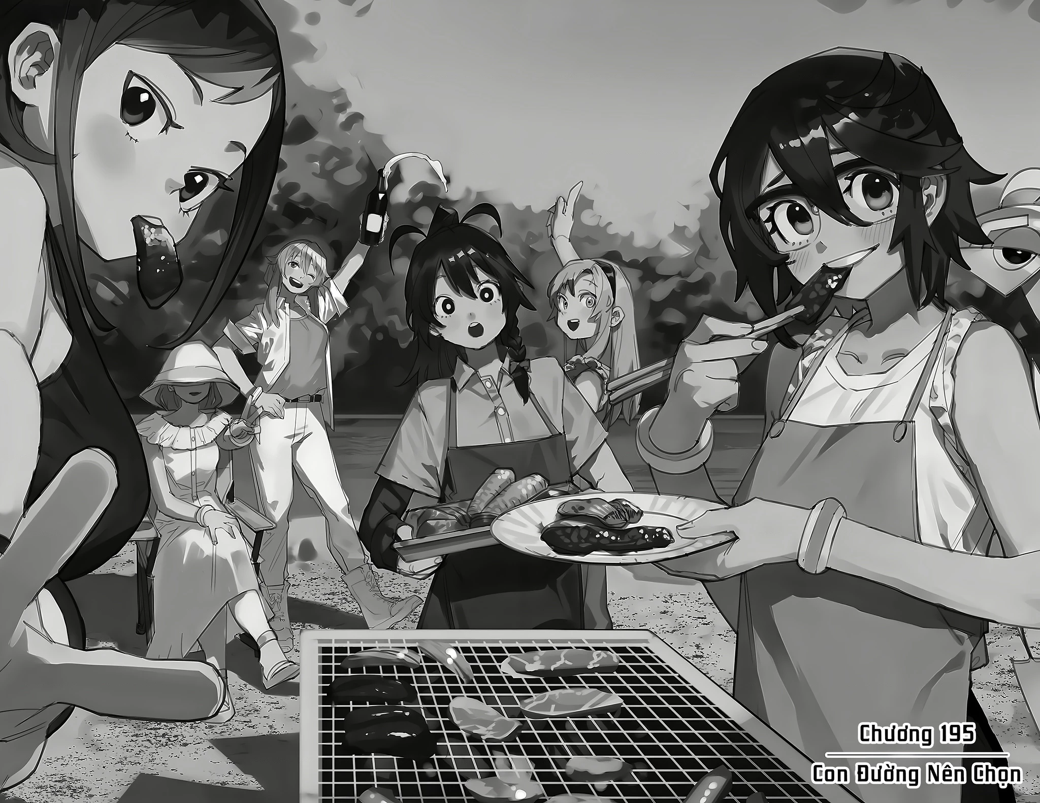 Shy Chapter 195 - 6