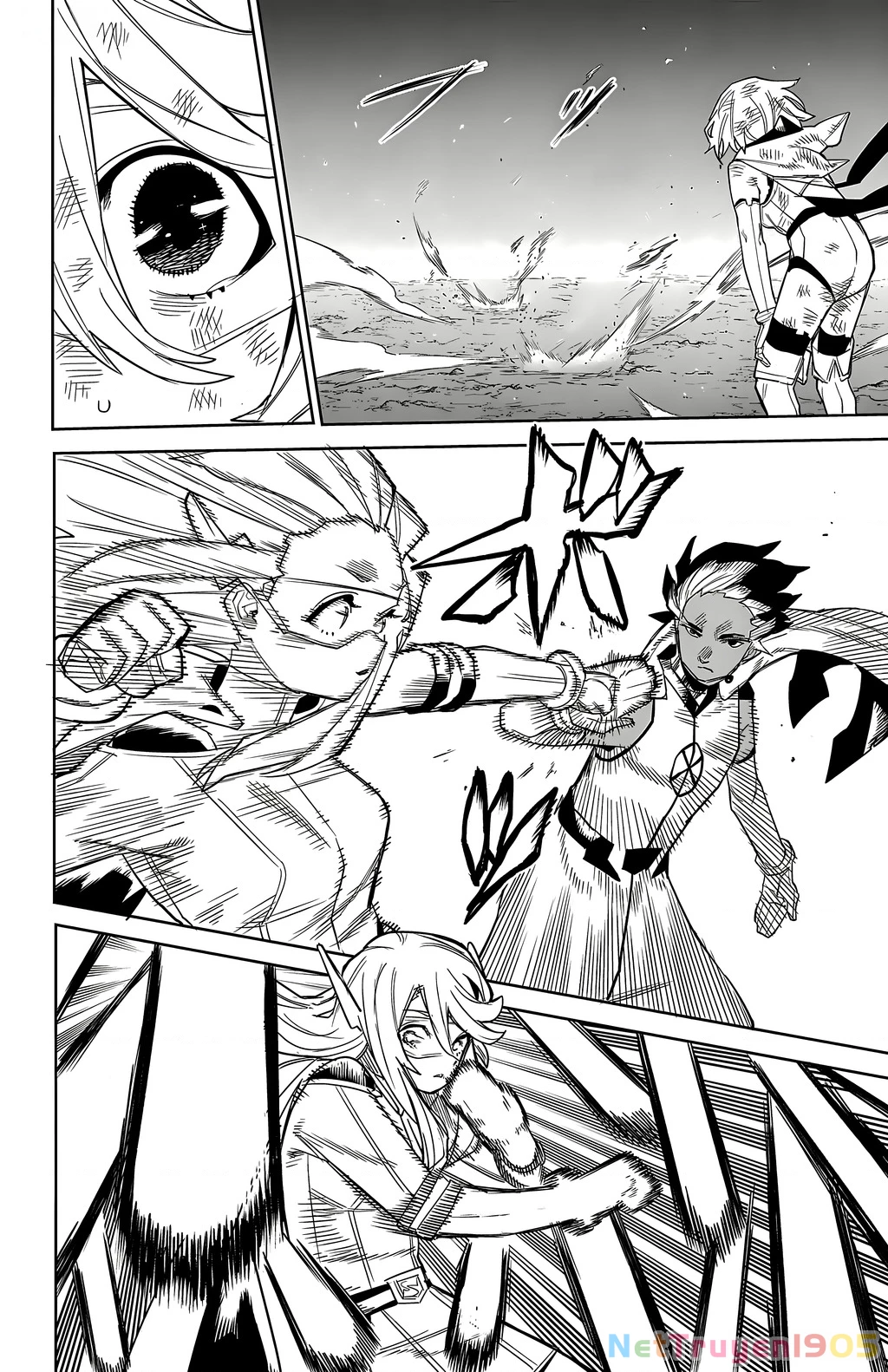 Shy Chapter 195 - 8