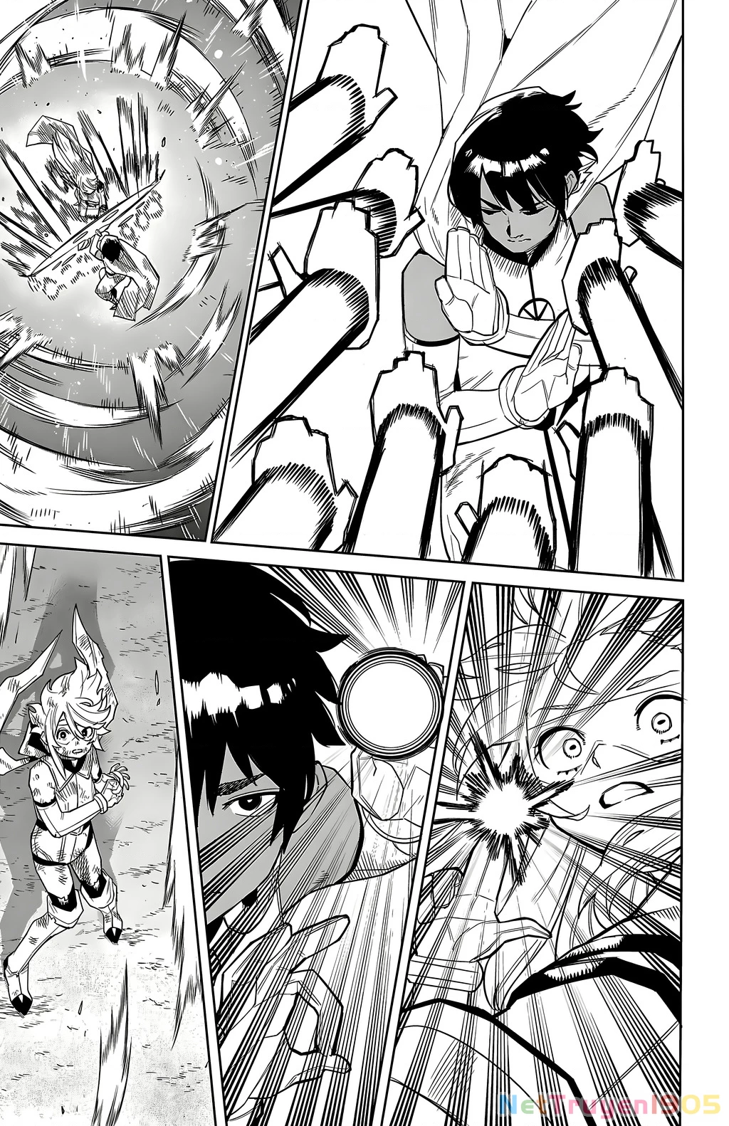 Shy Chapter 195 - 9