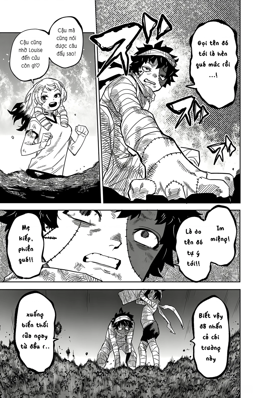 Shy Chapter 195 - 14