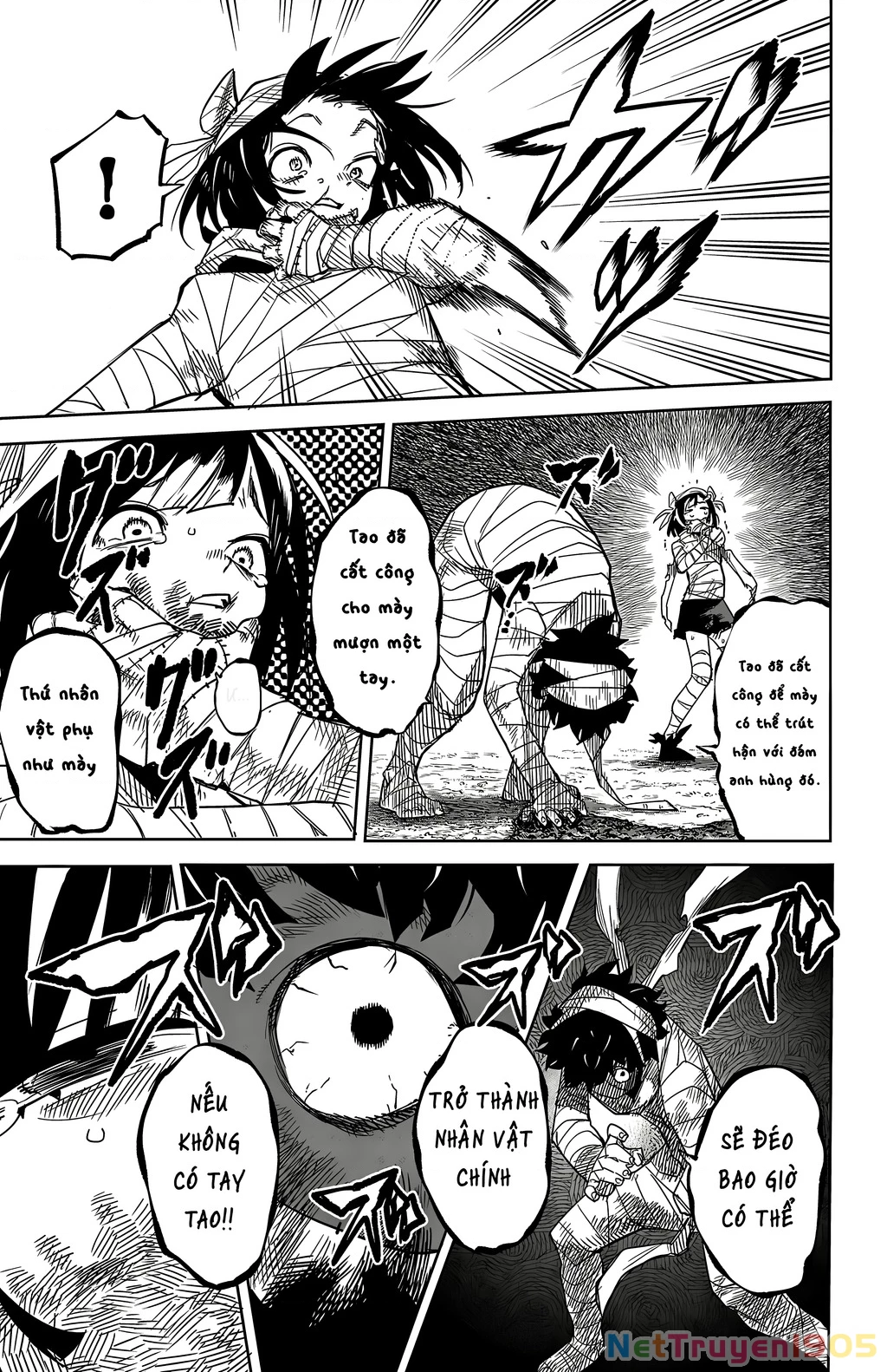 Shy Chapter 195 - 16