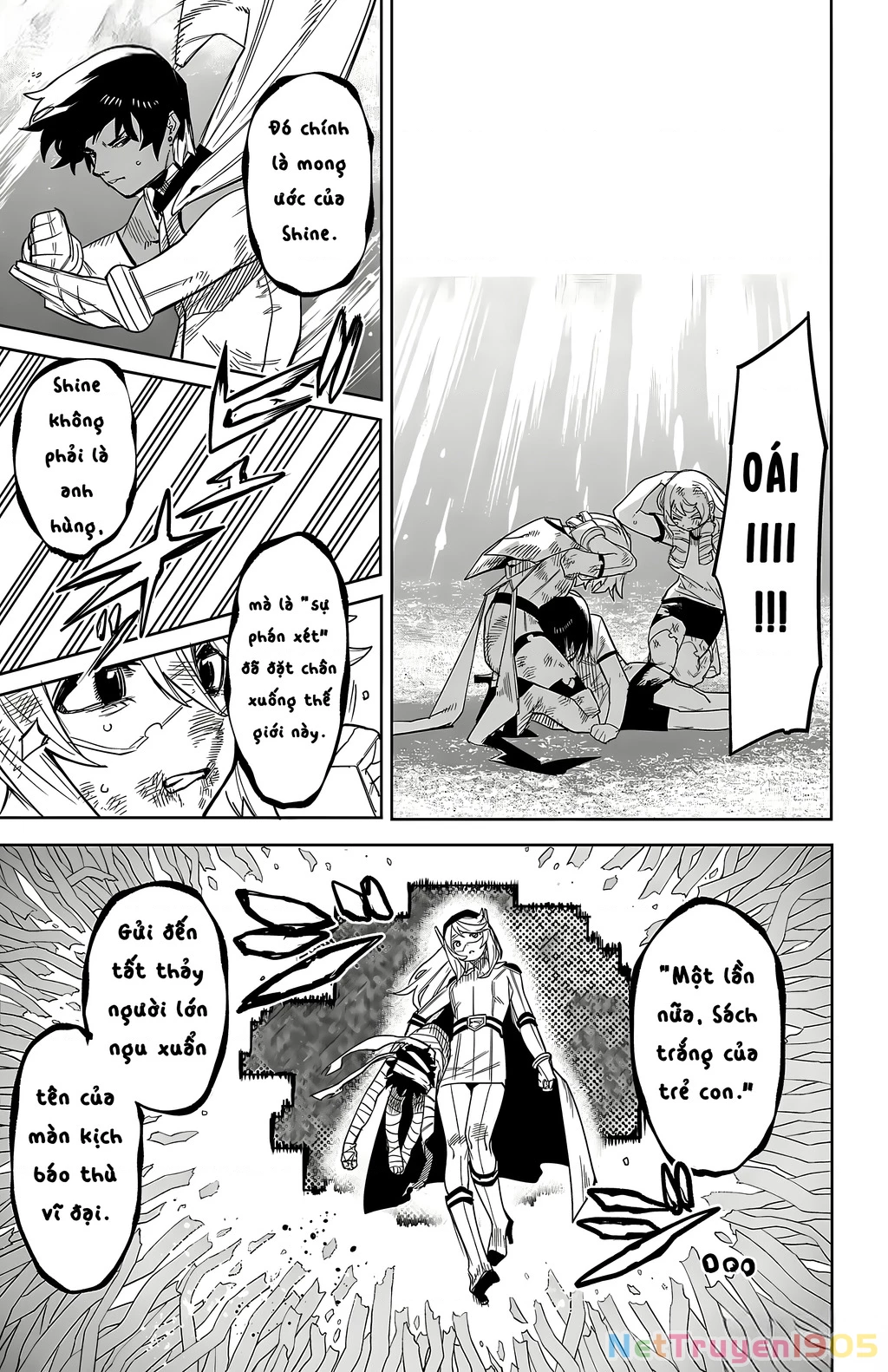 Shy Chapter 195 - 24