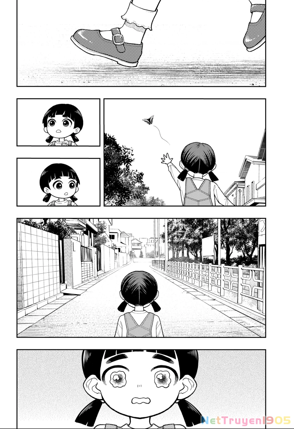 Phán Quyết của ASURA Chapter 13.5 - 2