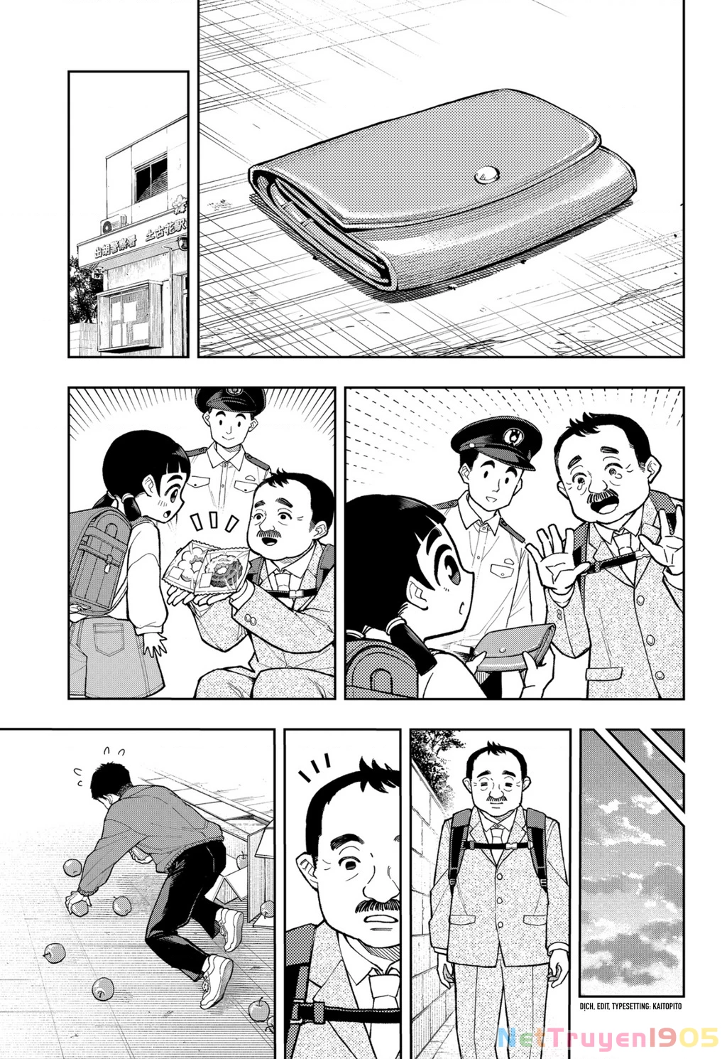 Phán Quyết của ASURA Chapter 13.5 - 5