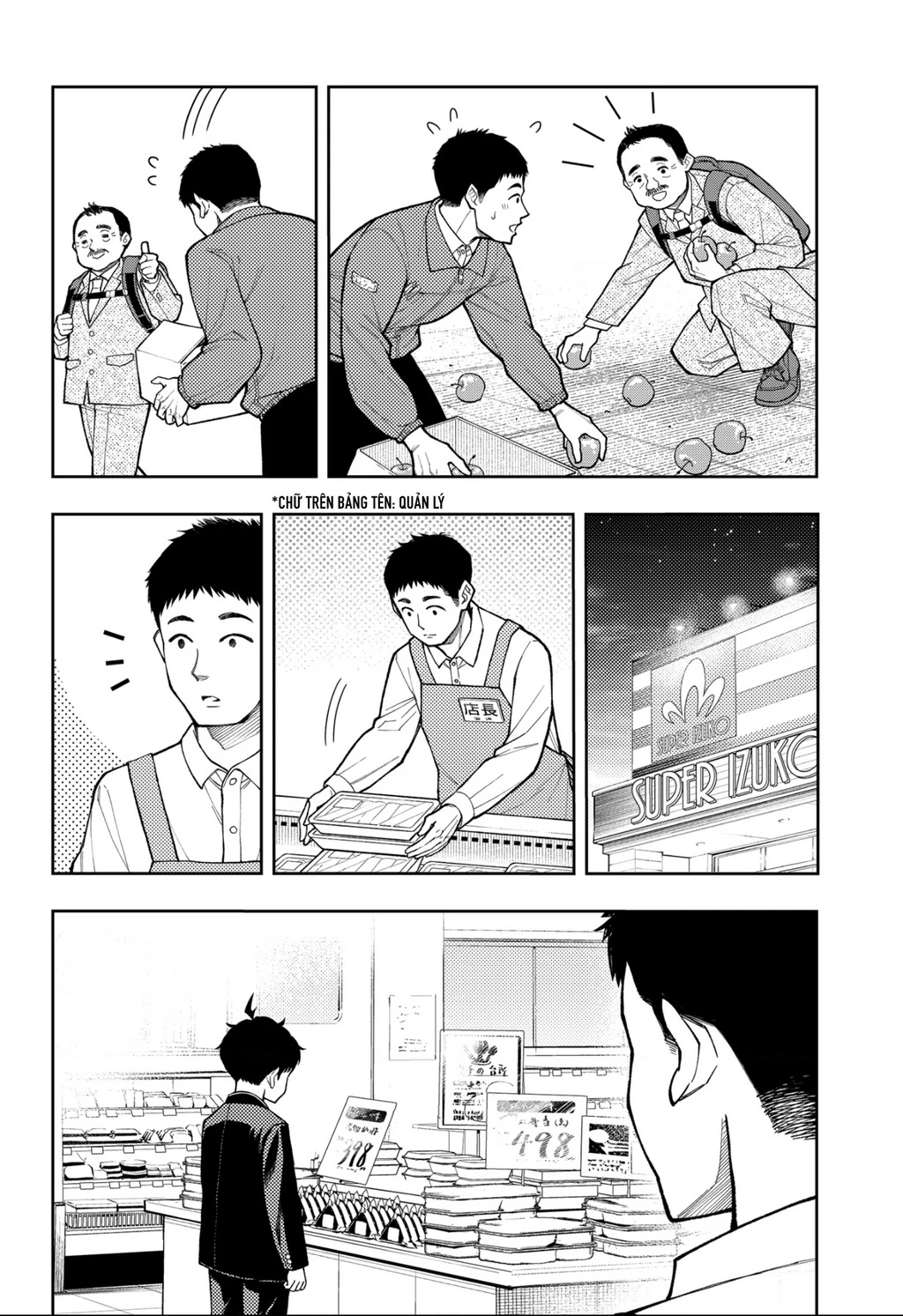 Phán Quyết của ASURA Chapter 13.5 - 6