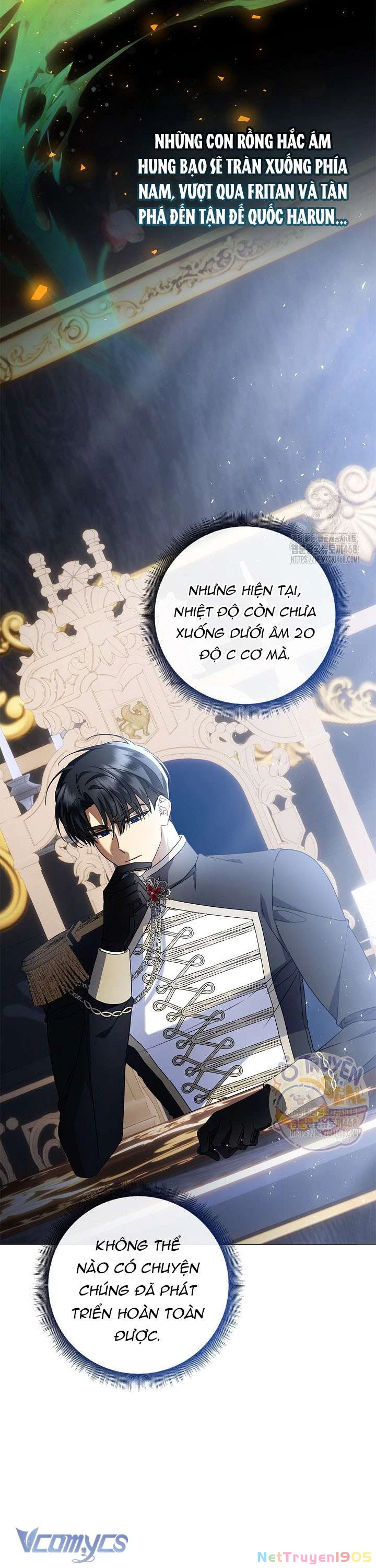 Xin Lỗi Vì Tôi Không Thể Rời Mắt Khỏi Vẻ Ngoài Của Ngài Chapter 24 - 8