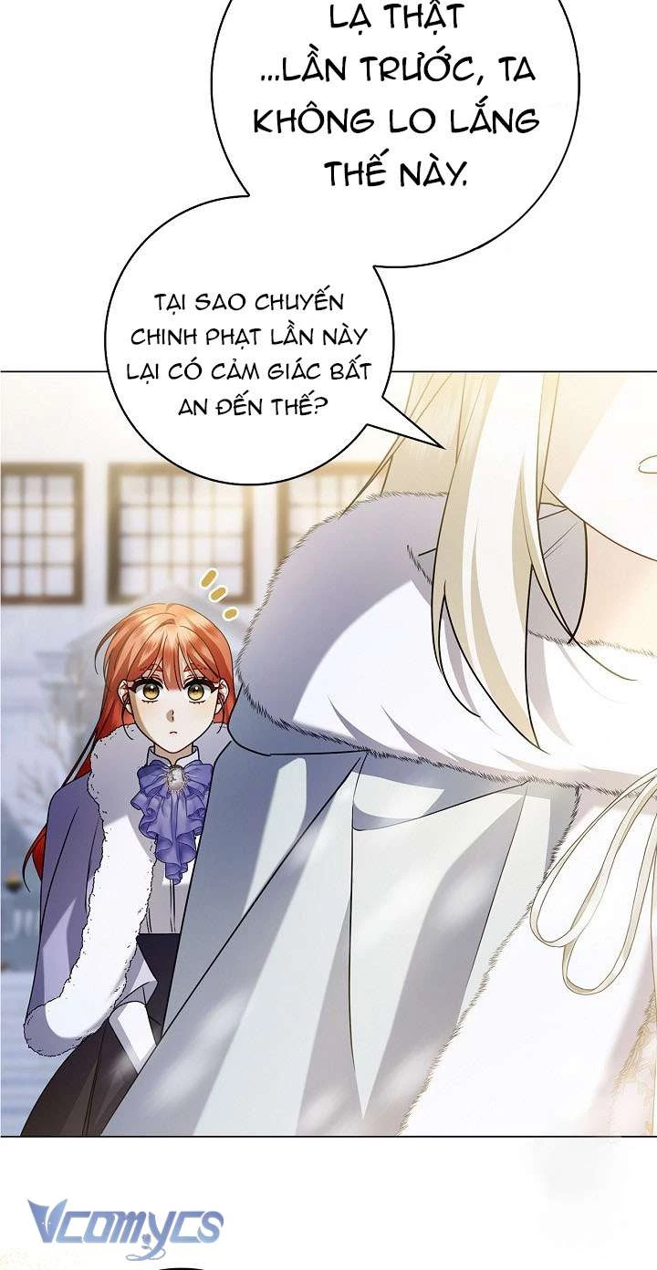Xin Lỗi Vì Tôi Không Thể Rời Mắt Khỏi Vẻ Ngoài Của Ngài Chapter 24 - 53