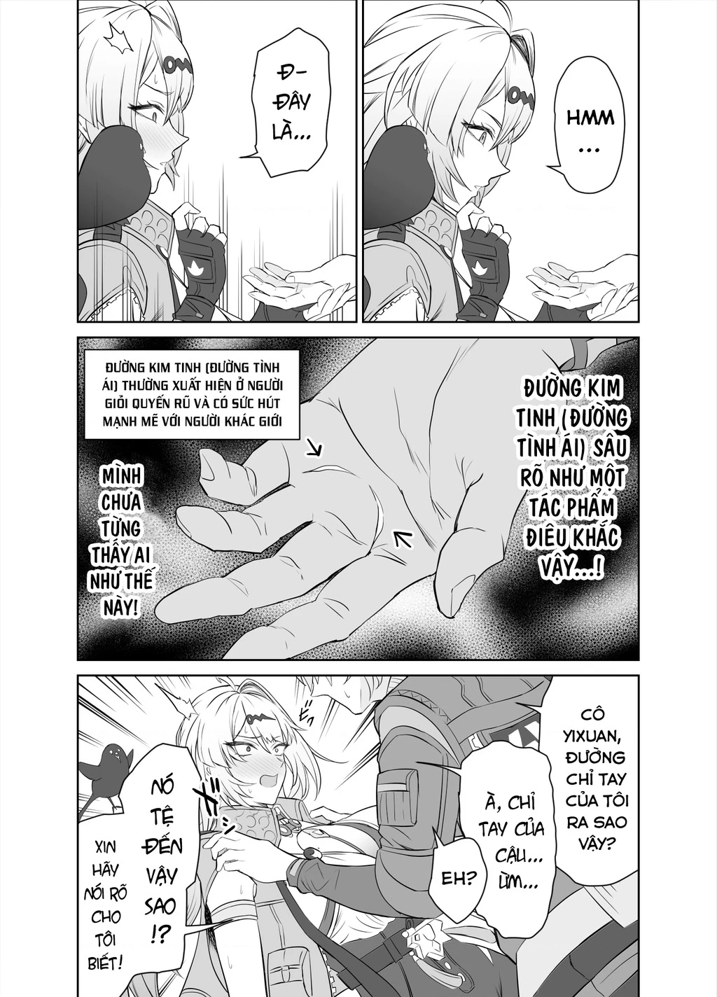 Tuyển tập truyện dịch của Page có hứng thì dịch Doujinshi Chapter 815 - Trang 2