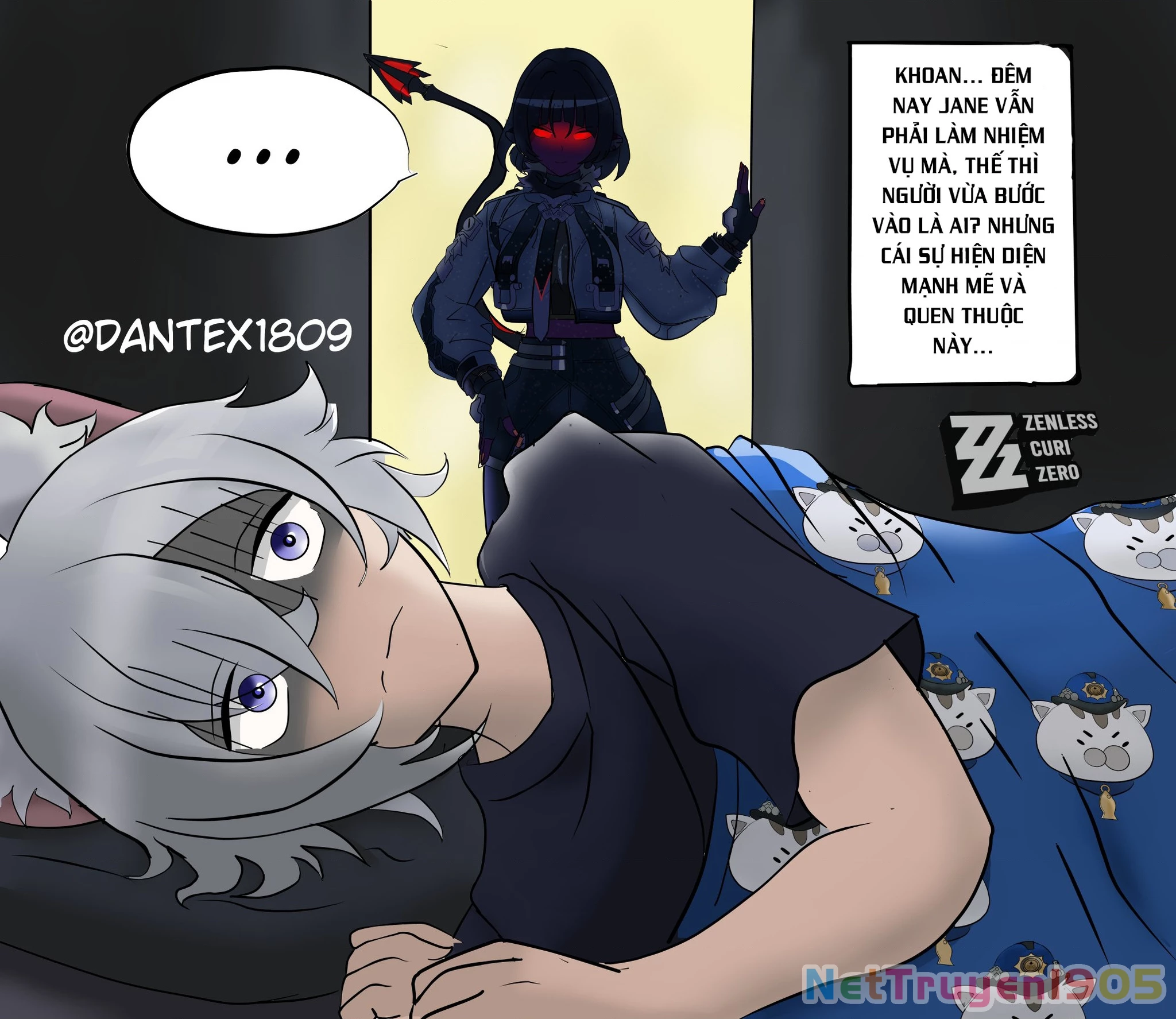 Tuyển tập truyện dịch của Page có hứng thì dịch Doujinshi Chapter 820 - Trang 2