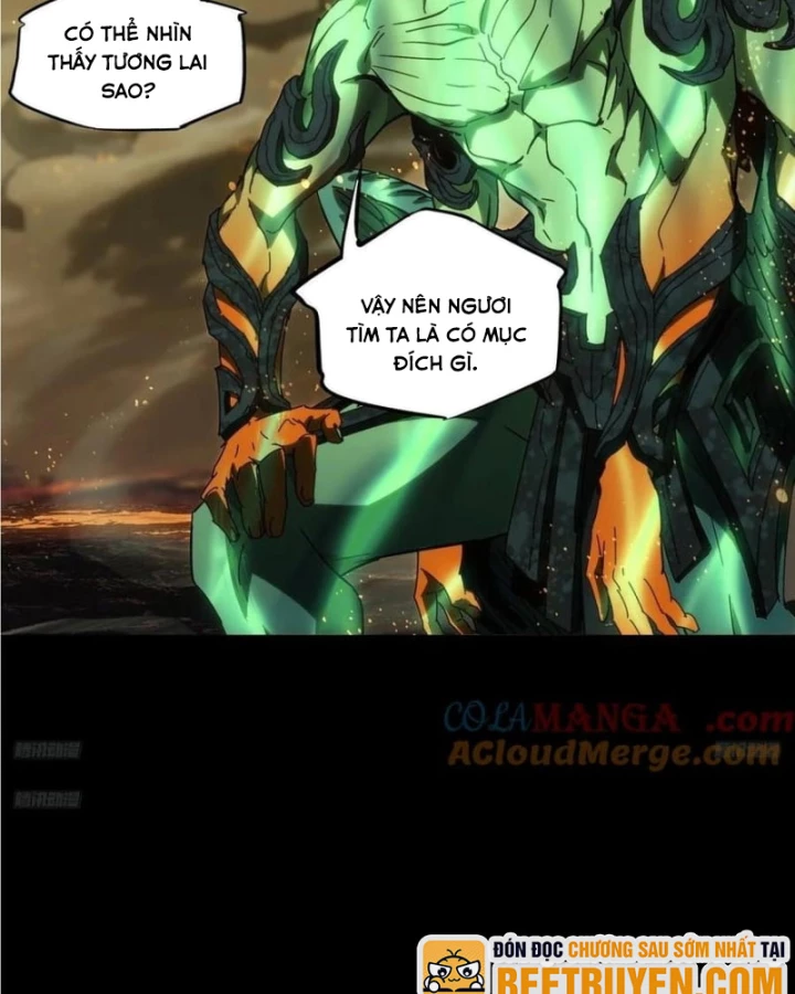 Đại Tượng Vô Hình Chapter 503 - 3