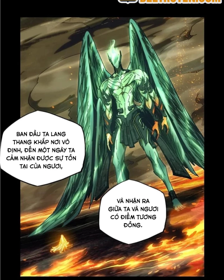 Đại Tượng Vô Hình Chapter 503 - 4