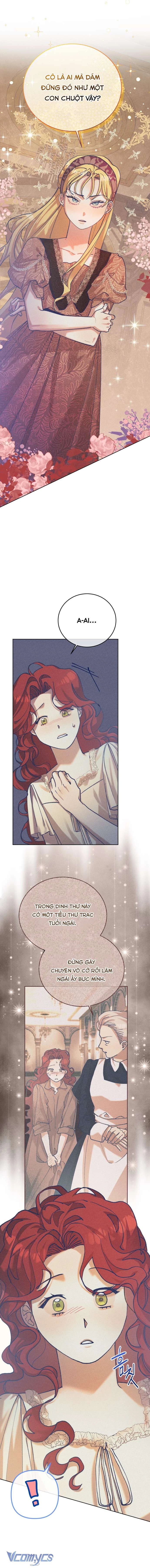 Aubrey Thanh Lịch Chapter  6 - 2