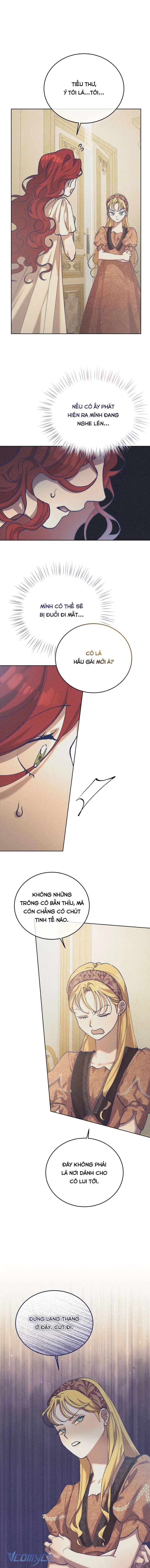 Aubrey Thanh Lịch Chapter  6 - 3