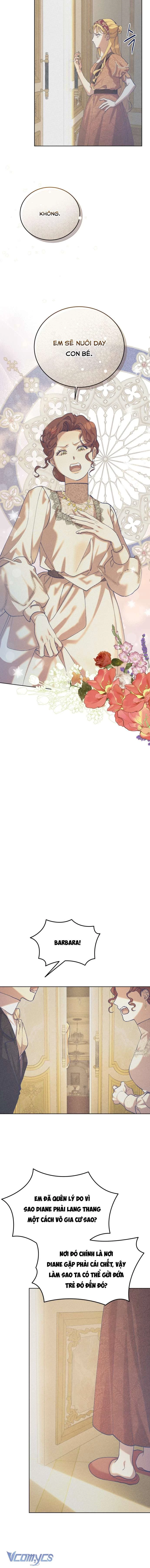Aubrey Thanh Lịch Chapter  6 - 5