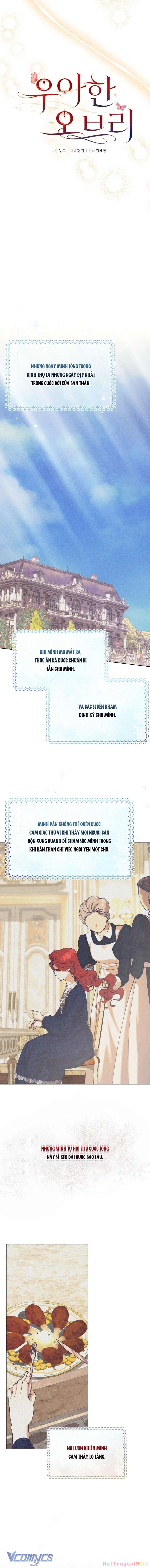 Aubrey Thanh Lịch Chapter  6 - 7