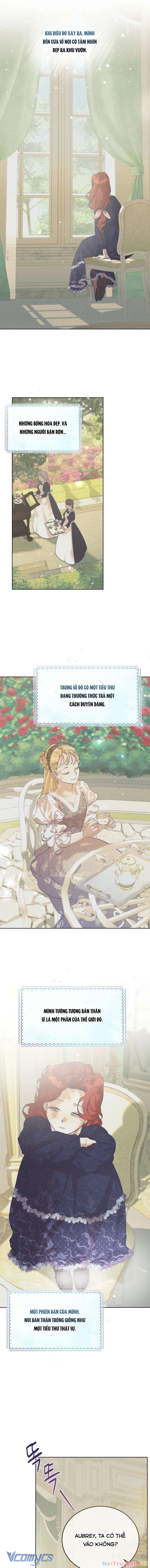 Aubrey Thanh Lịch Chapter  6 - 8