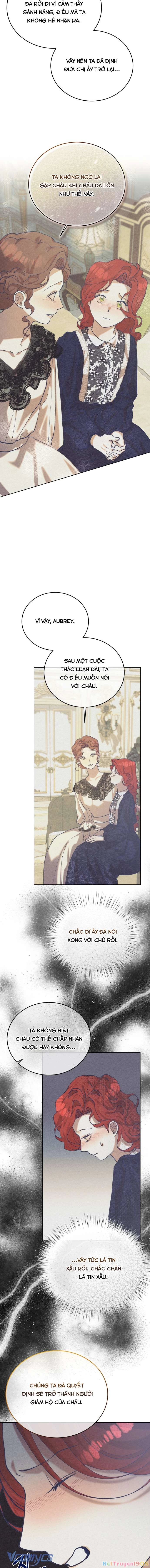 Aubrey Thanh Lịch Chapter  6 - 13