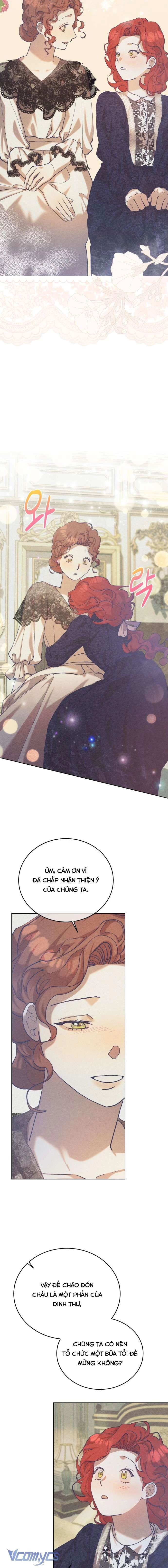 Aubrey Thanh Lịch Chapter  6 - 15