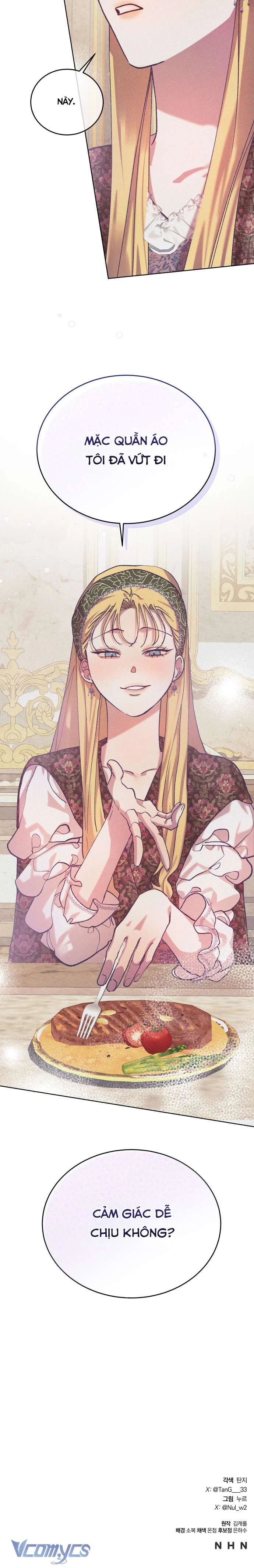 Aubrey Thanh Lịch Chapter  6 - 20