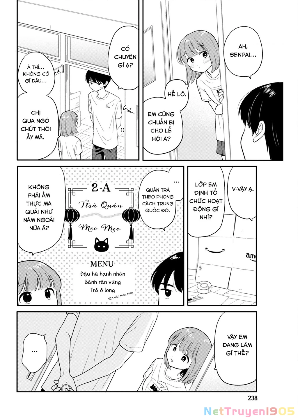 Câu Lạc Bộ Siêu Cấp Về Nhà Chapter 41 - 2