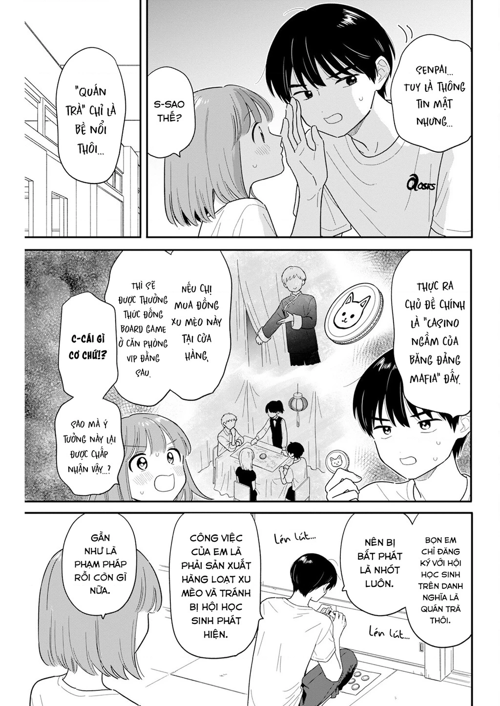 Câu Lạc Bộ Siêu Cấp Về Nhà Chapter 41 - 3