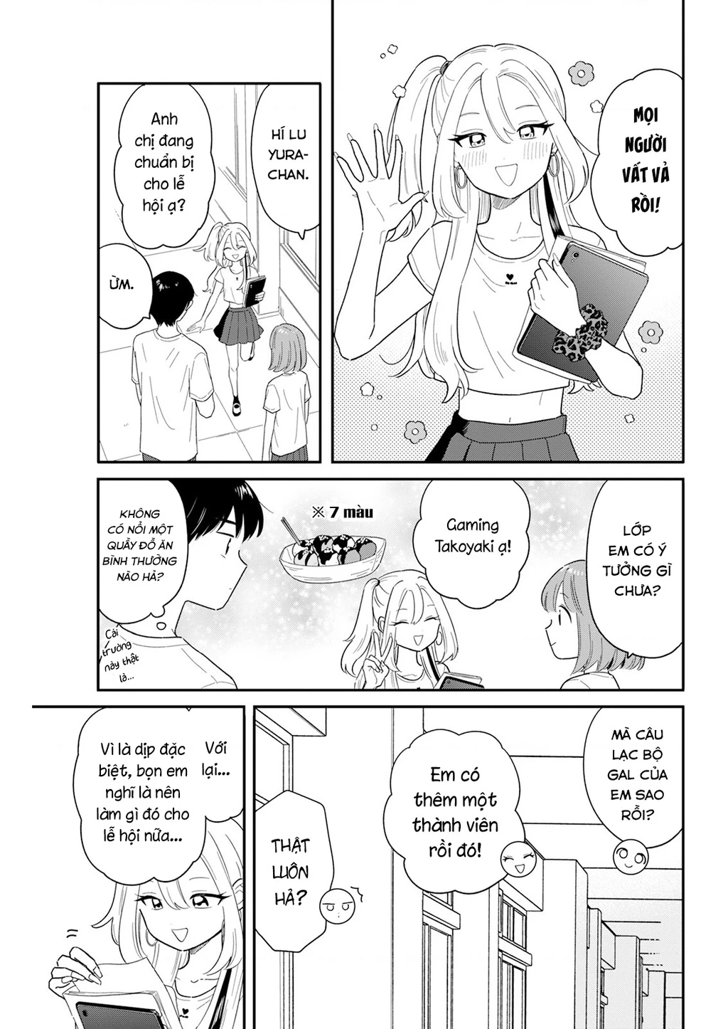 Câu Lạc Bộ Siêu Cấp Về Nhà Chapter 41 - 5