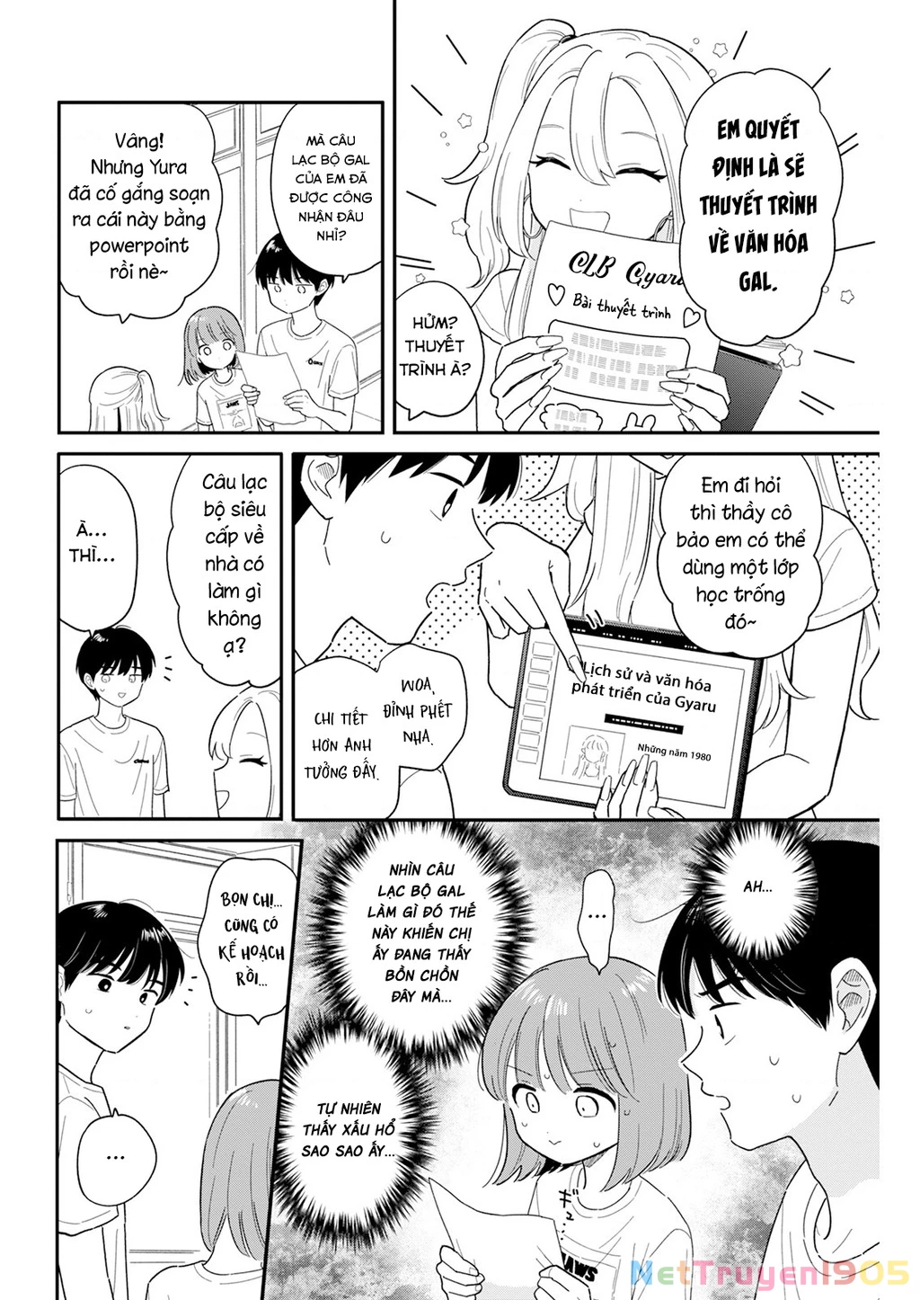 Câu Lạc Bộ Siêu Cấp Về Nhà Chapter 41 - 6