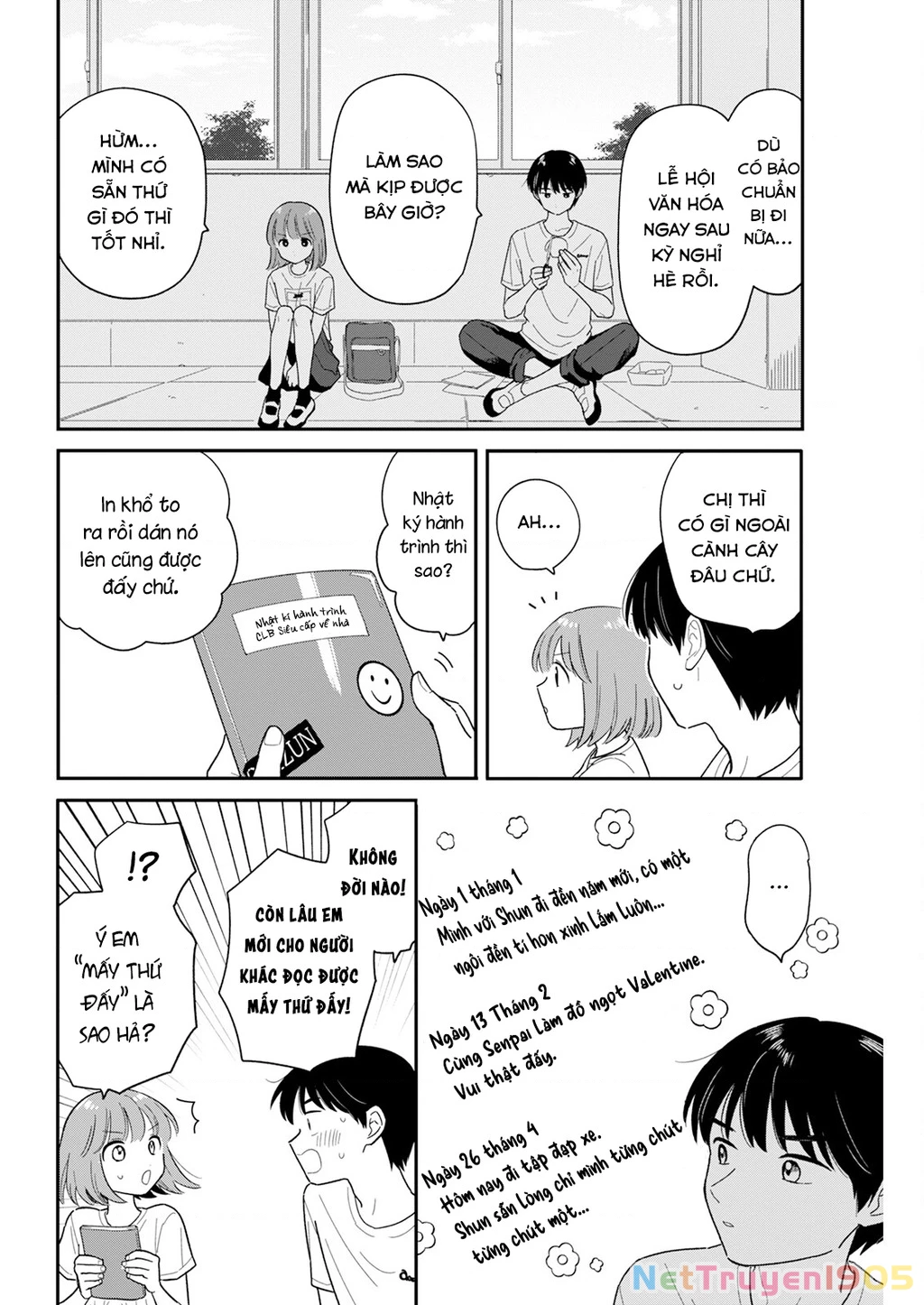 Câu Lạc Bộ Siêu Cấp Về Nhà Chapter 41 - 8