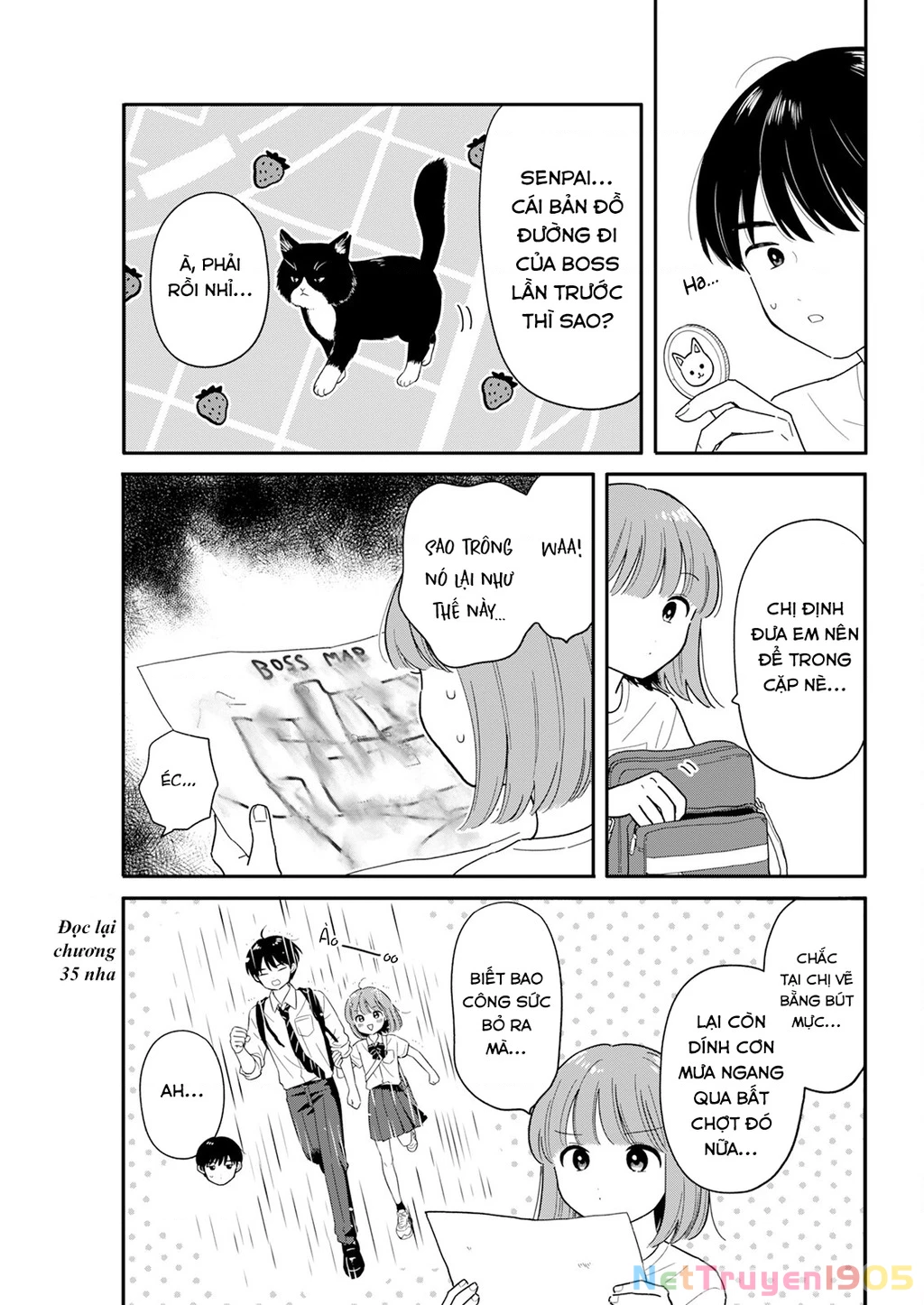 Câu Lạc Bộ Siêu Cấp Về Nhà Chapter 41 - 9