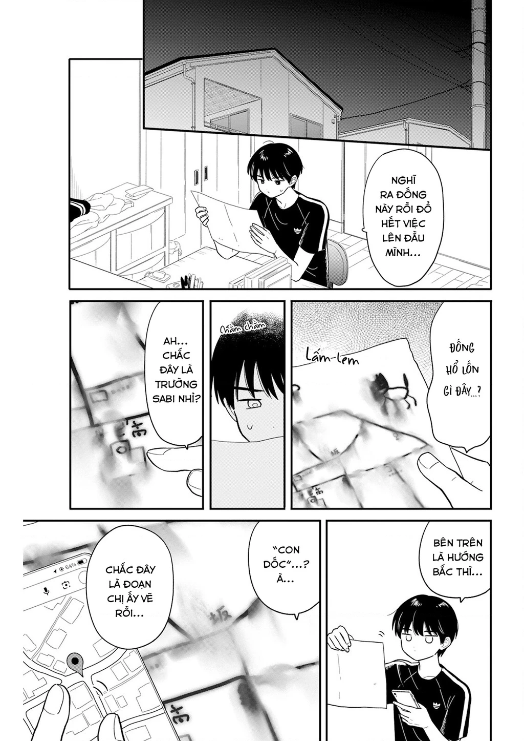 Câu Lạc Bộ Siêu Cấp Về Nhà Chapter 41 - 11