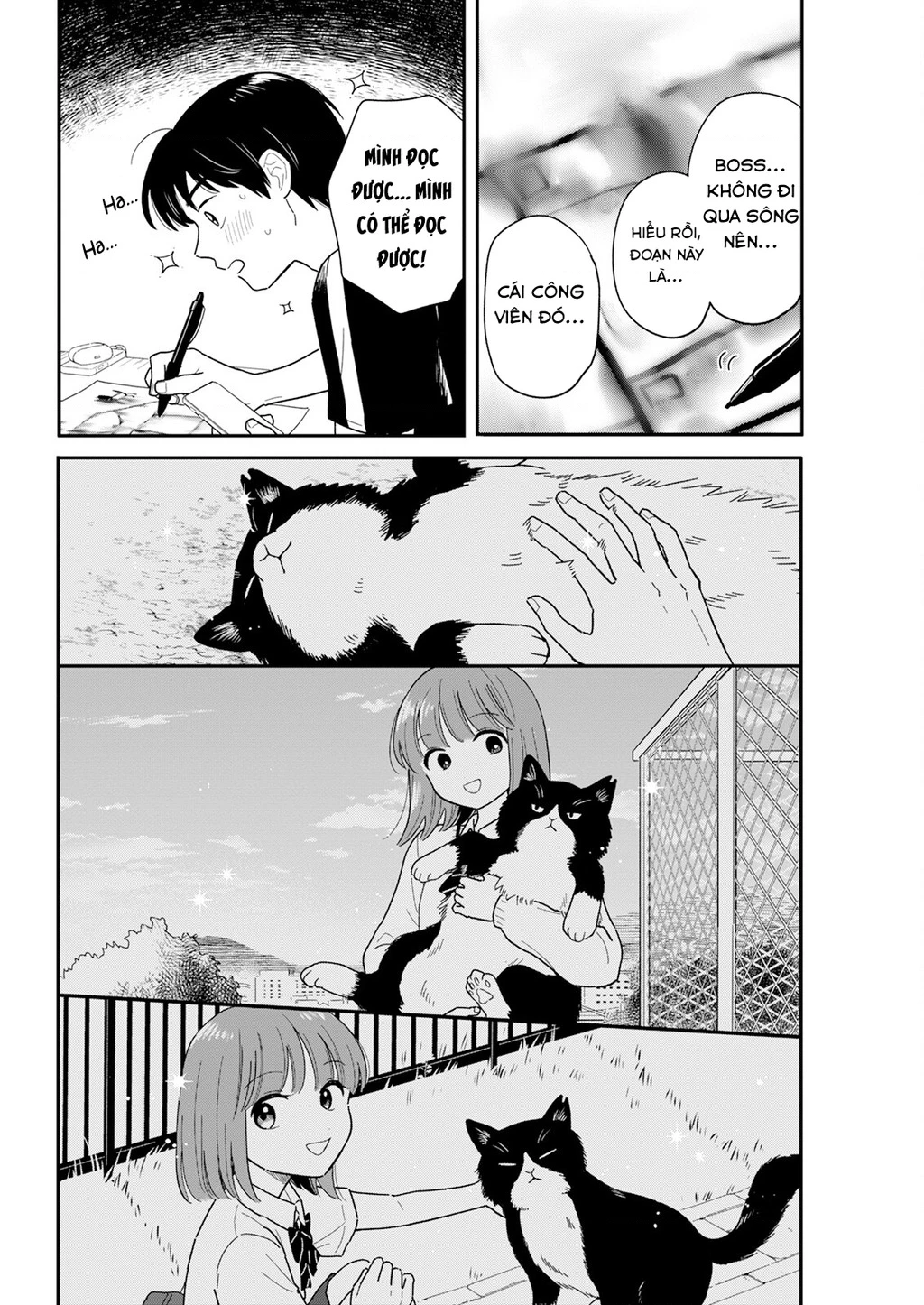 Câu Lạc Bộ Siêu Cấp Về Nhà Chapter 41 - 12