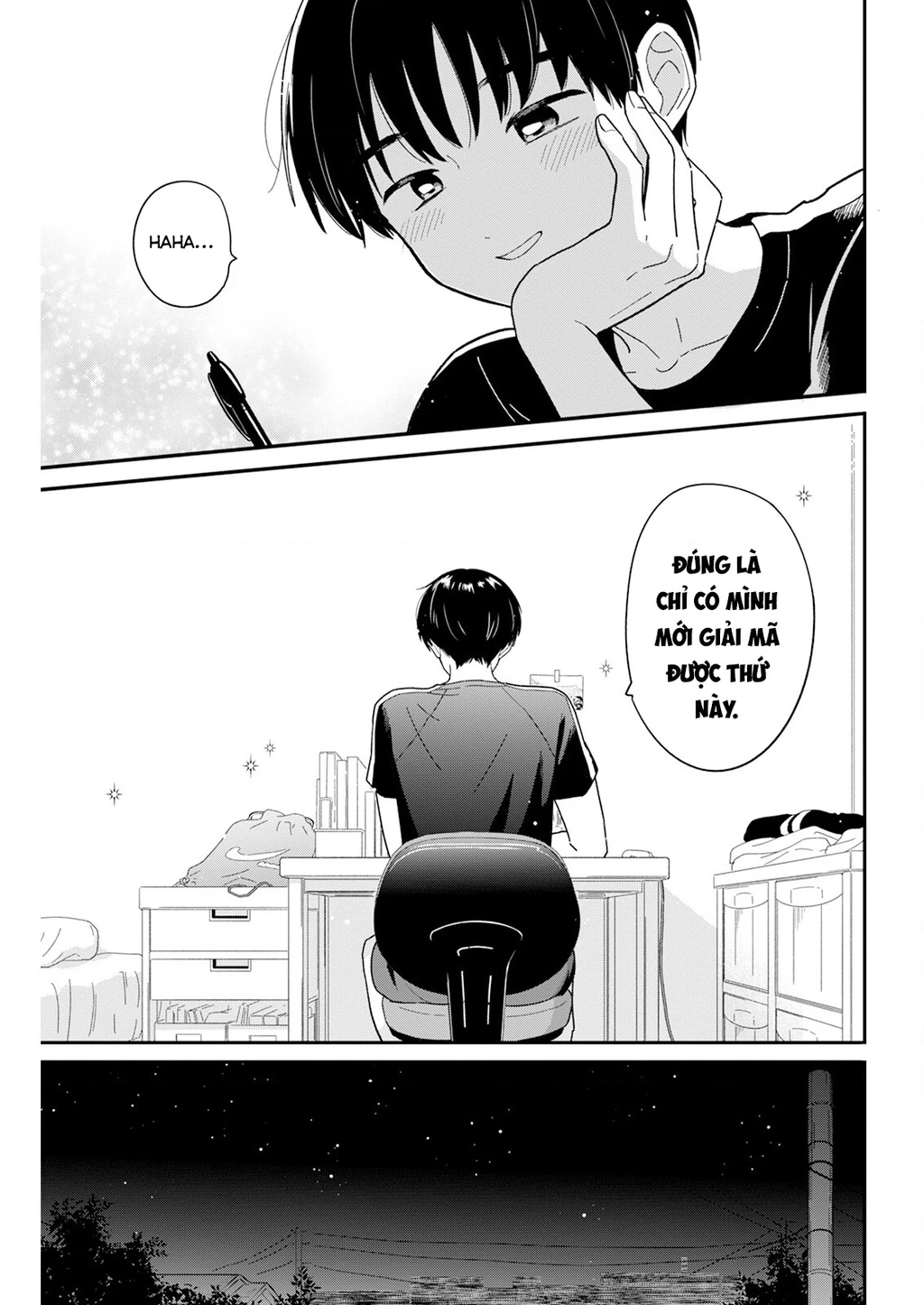 Câu Lạc Bộ Siêu Cấp Về Nhà Chapter 41 - 13