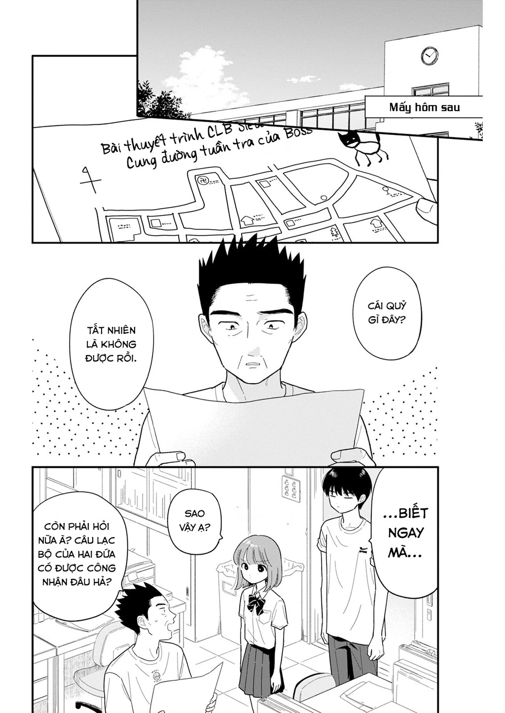 Câu Lạc Bộ Siêu Cấp Về Nhà Chapter 41 - 14