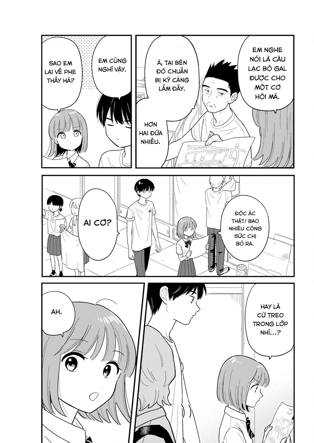 Câu Lạc Bộ Siêu Cấp Về Nhà Chapter 41 - 15