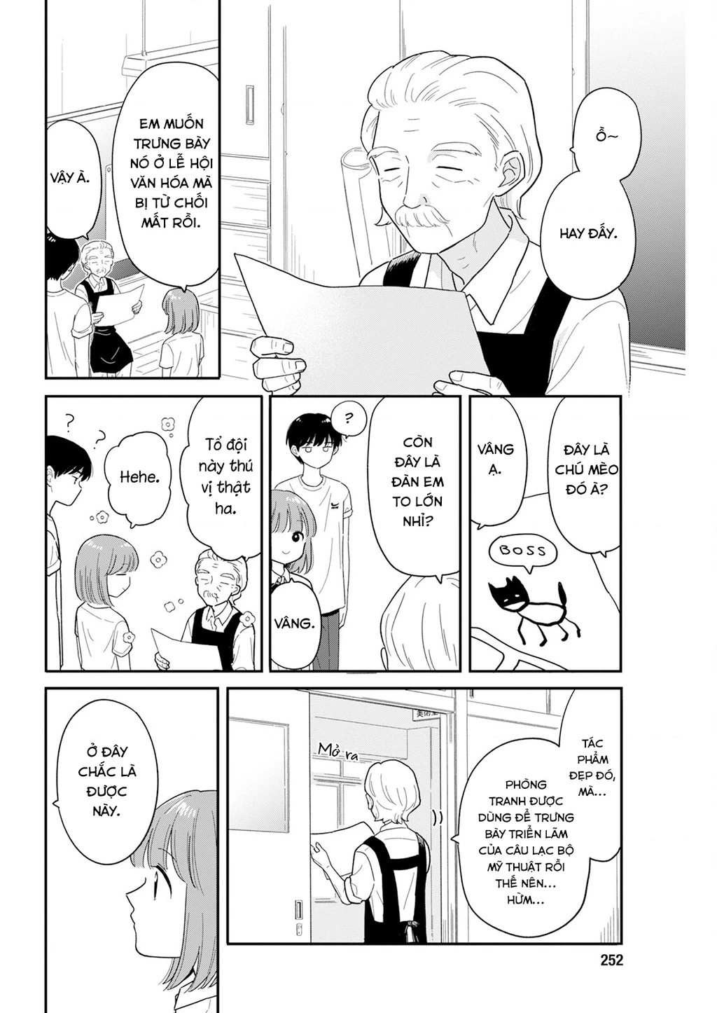 Câu Lạc Bộ Siêu Cấp Về Nhà Chapter 41 - 16