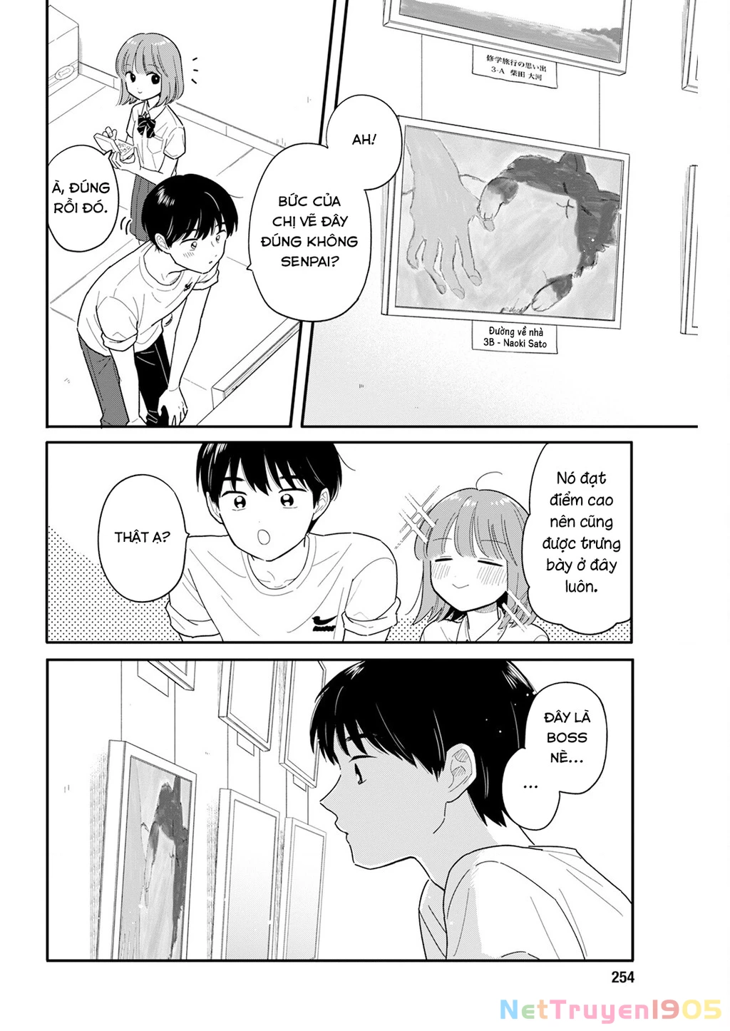 Câu Lạc Bộ Siêu Cấp Về Nhà Chapter 41 - 18
