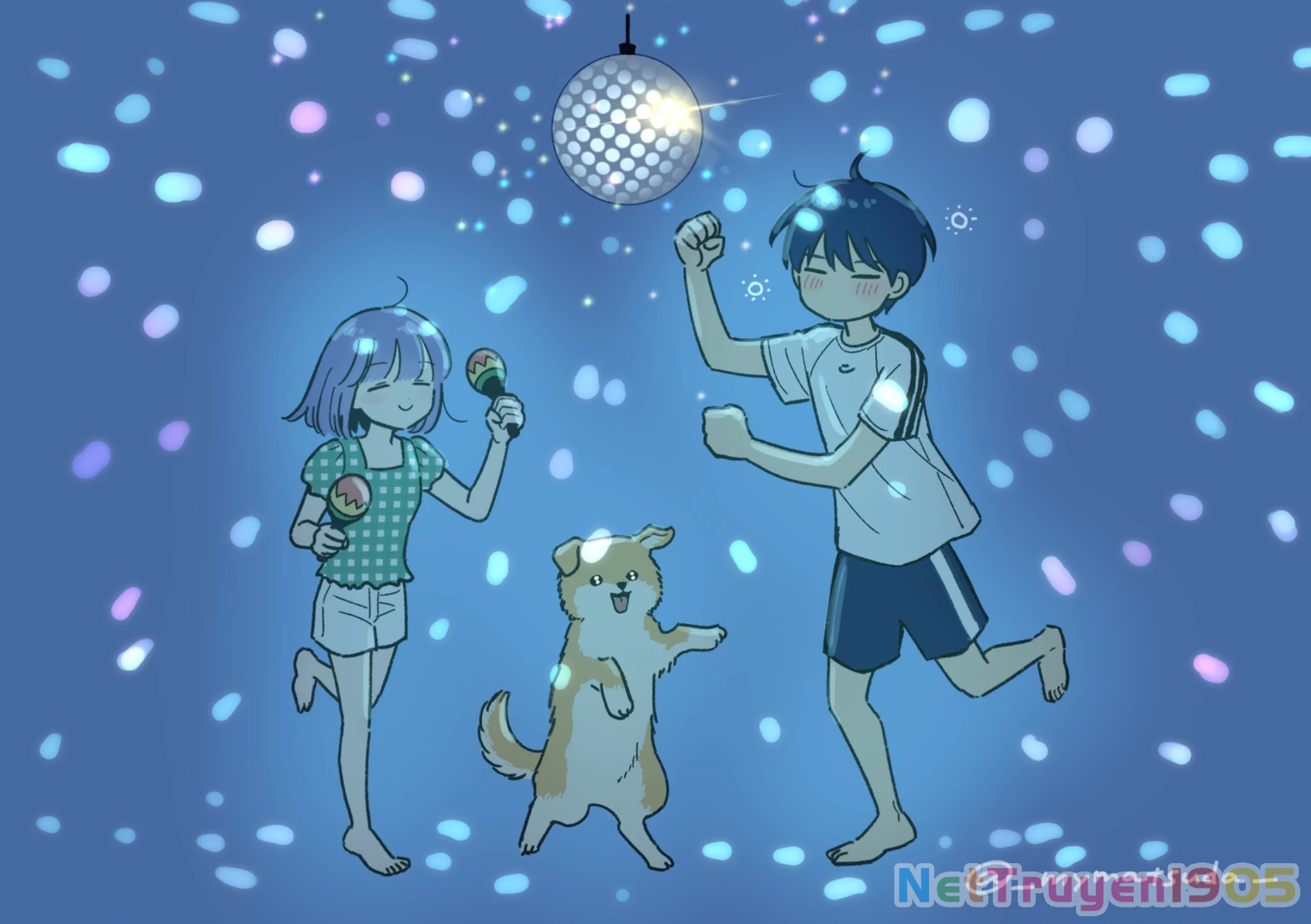 Câu Lạc Bộ Siêu Cấp Về Nhà Chapter 41 - 21