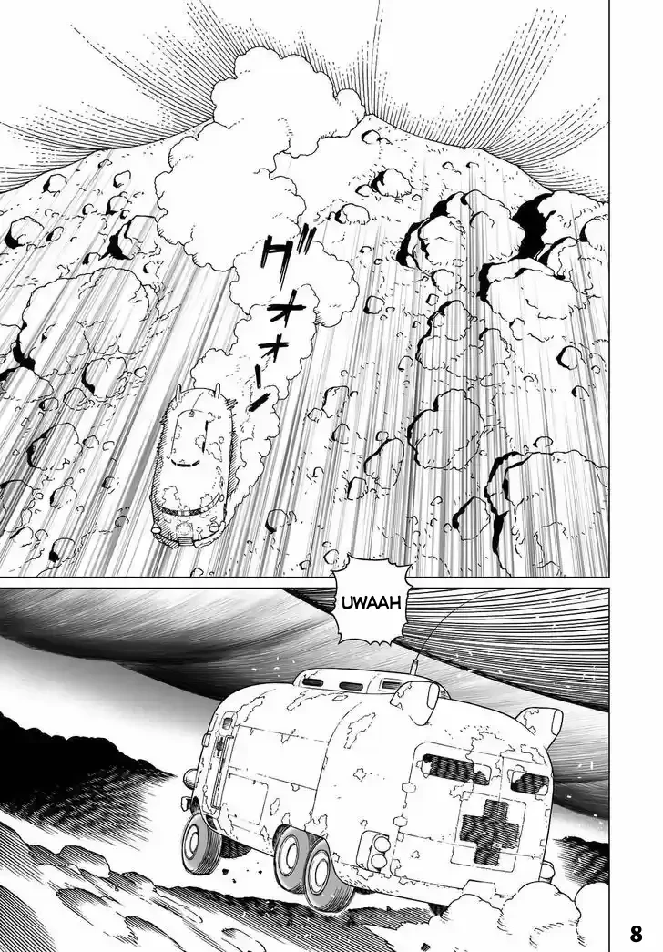 Thiên Thần Chiến Binh Alita: Biên Niên Sử Sao Hoả Chapter 6.1 - 9