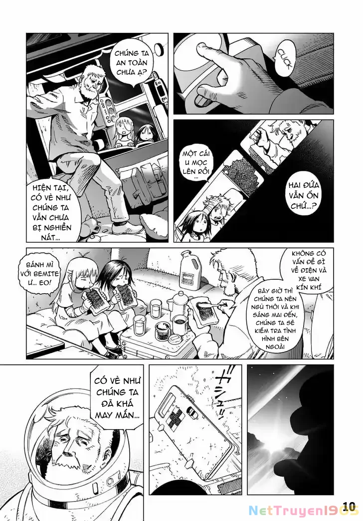Thiên Thần Chiến Binh Alita: Biên Niên Sử Sao Hoả Chapter 6.1 - 11