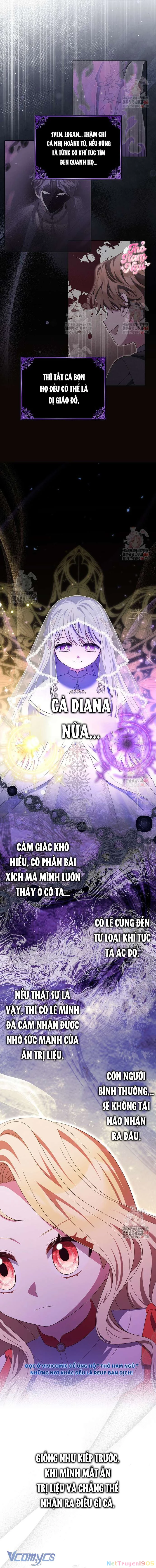 Tôi Không Thuộc Về Nơi Này Chapter 42 - 3
